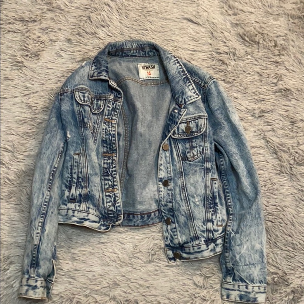 Jean Jacket